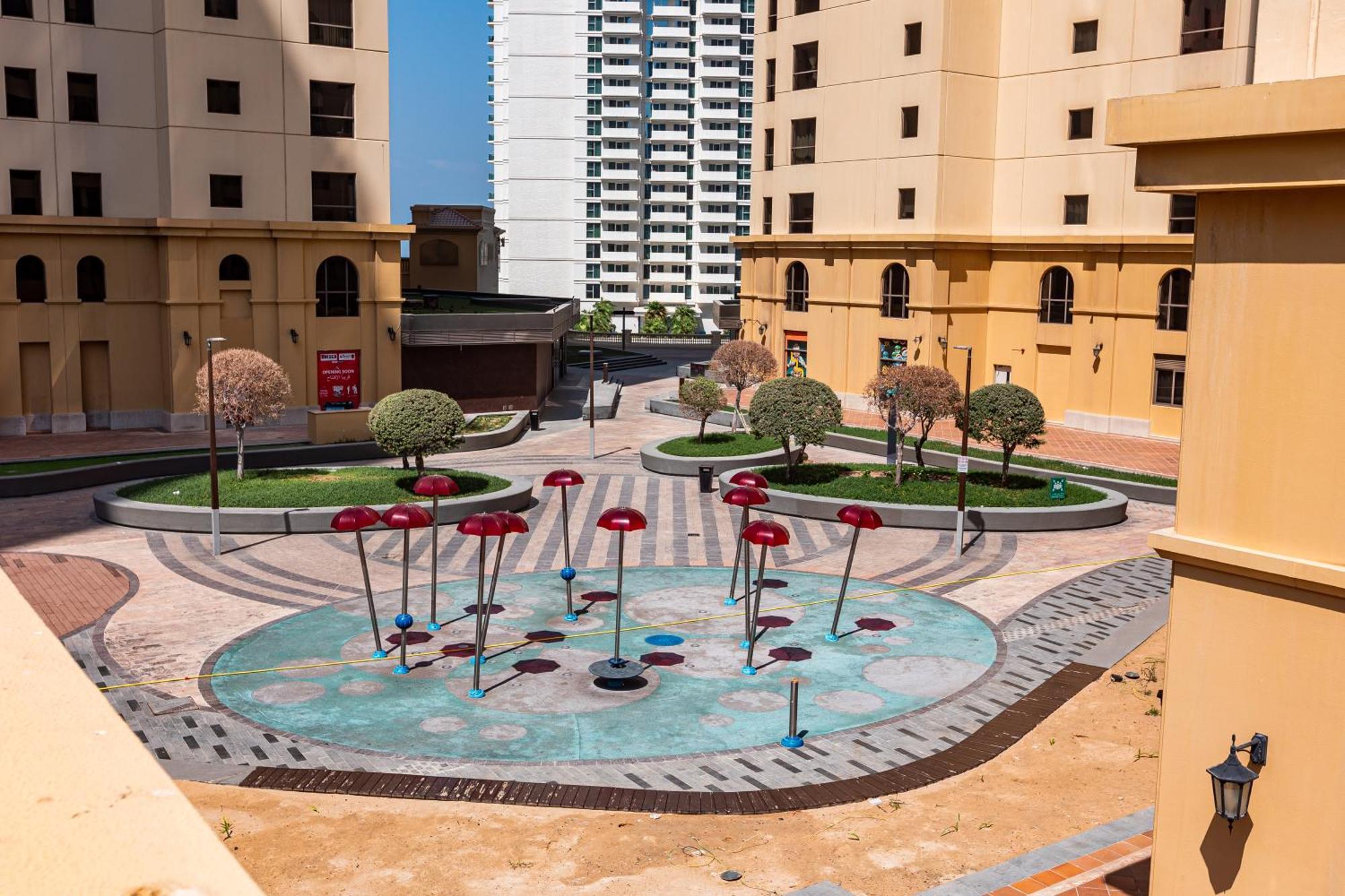 Beautiful 1 Bedroom By The Jbr Beach! Bahar * Дубай