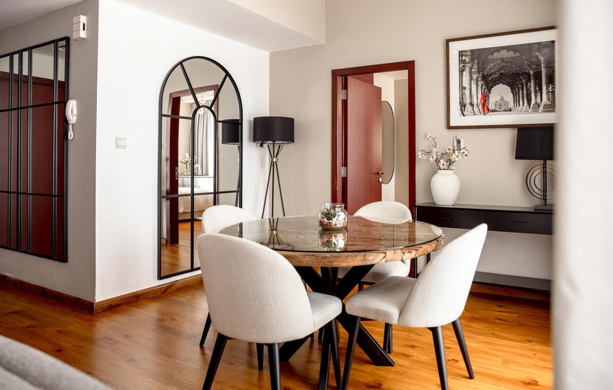Апартаменти Beautiful 1 Bedroom By The Jbr Beach! Bahar