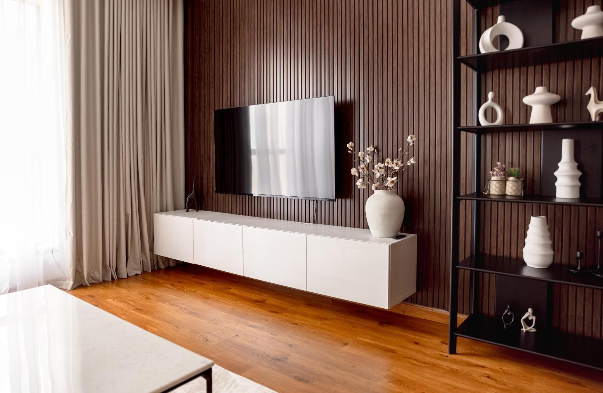 Апартаменти Beautiful 1 Bedroom By The Jbr Beach! Bahar *