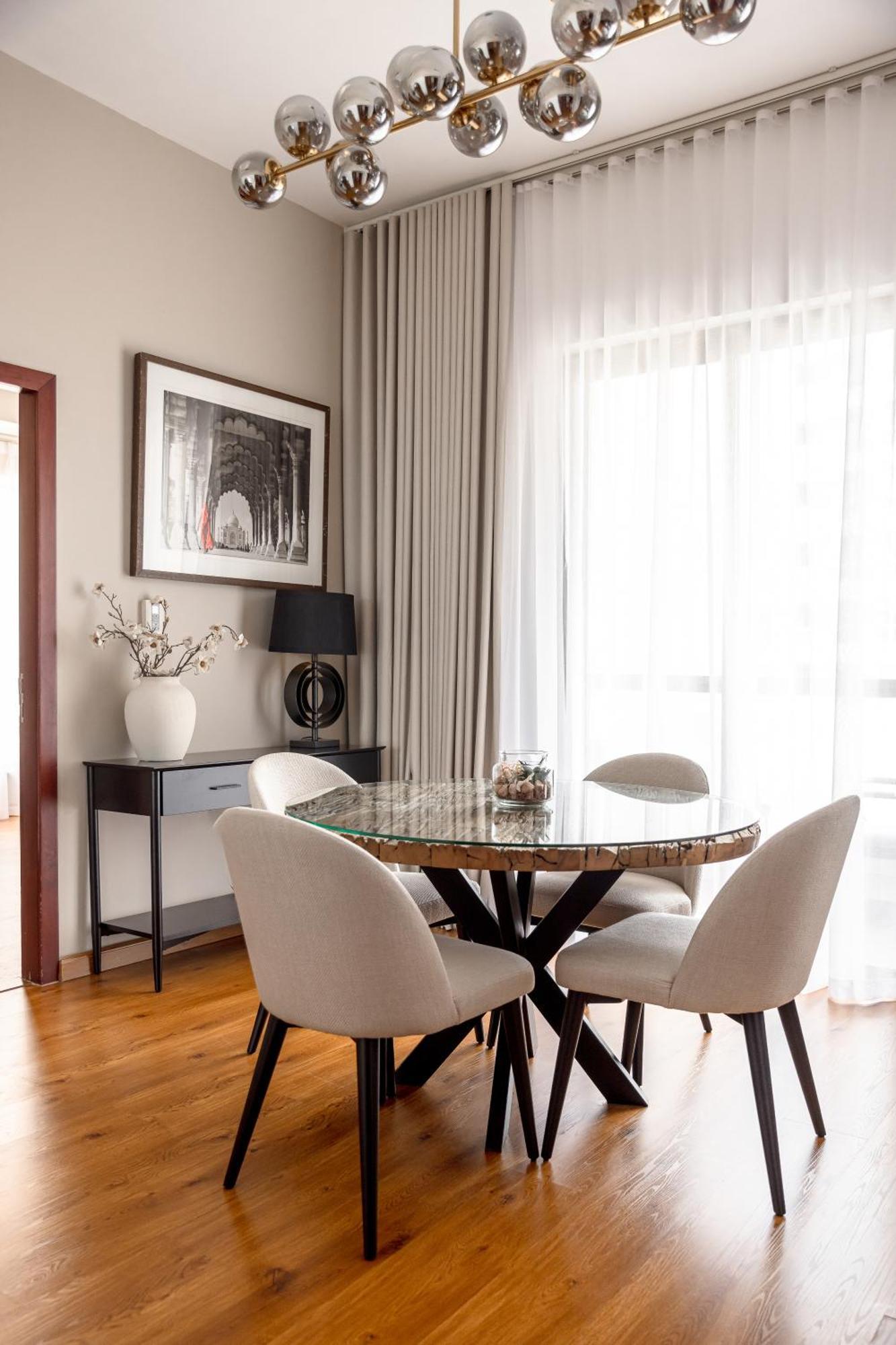 Апартаменти Beautiful 1 Bedroom By The Jbr Beach! Bahar Дубай