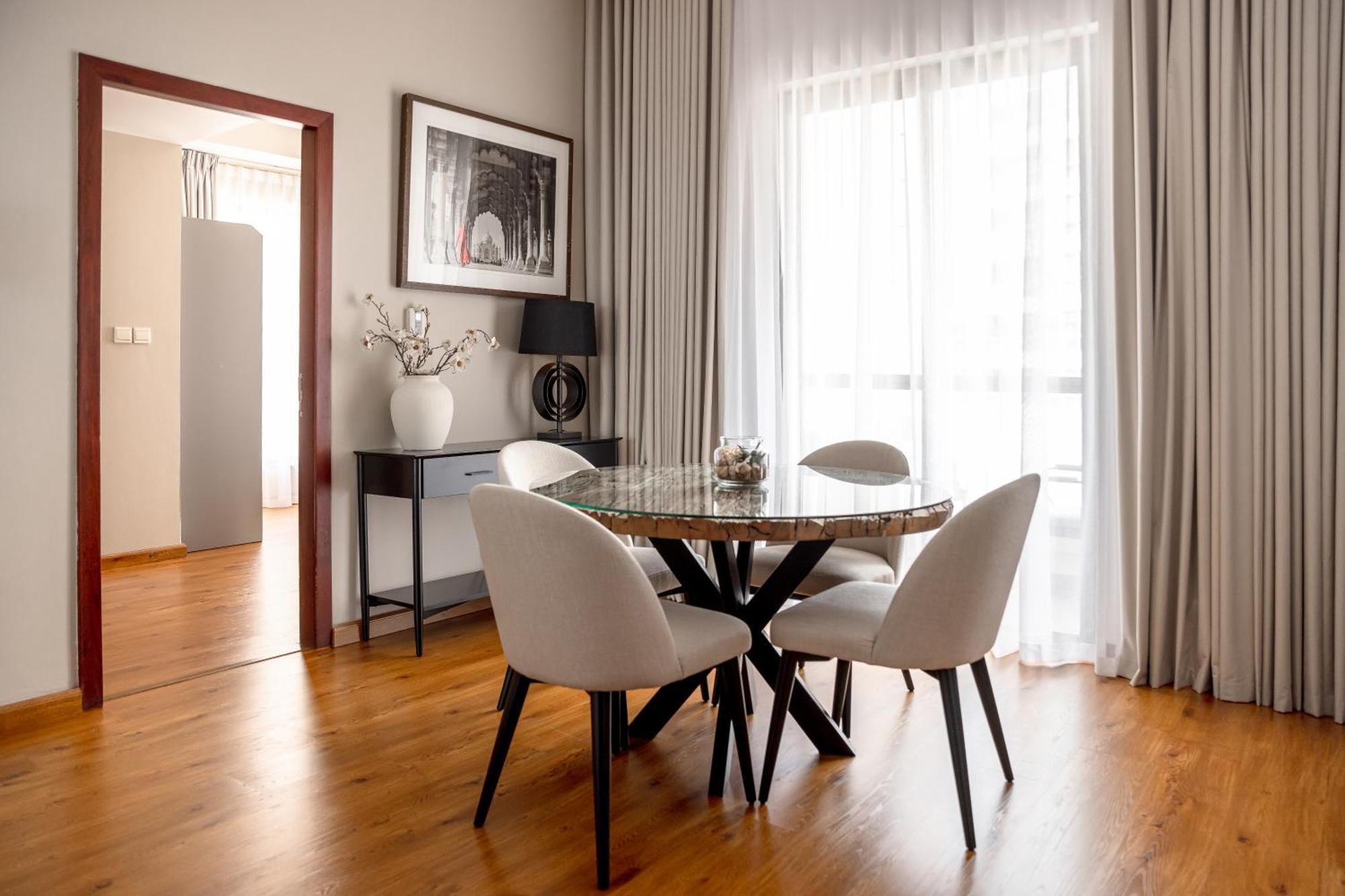Апартаменти Beautiful 1 Bedroom By The Jbr Beach! Bahar