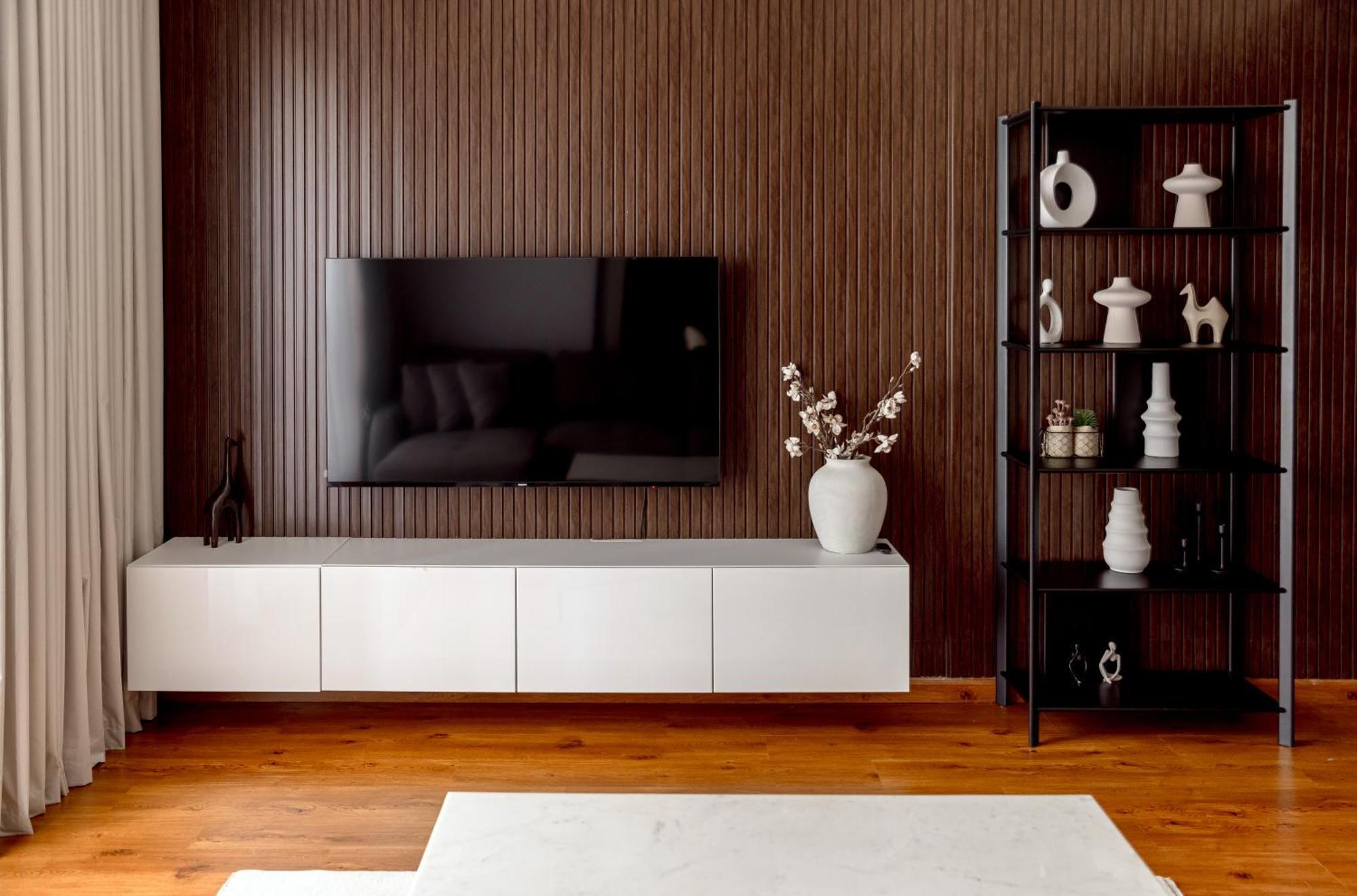 Апартаменти Beautiful 1 Bedroom By The Jbr Beach! Bahar *