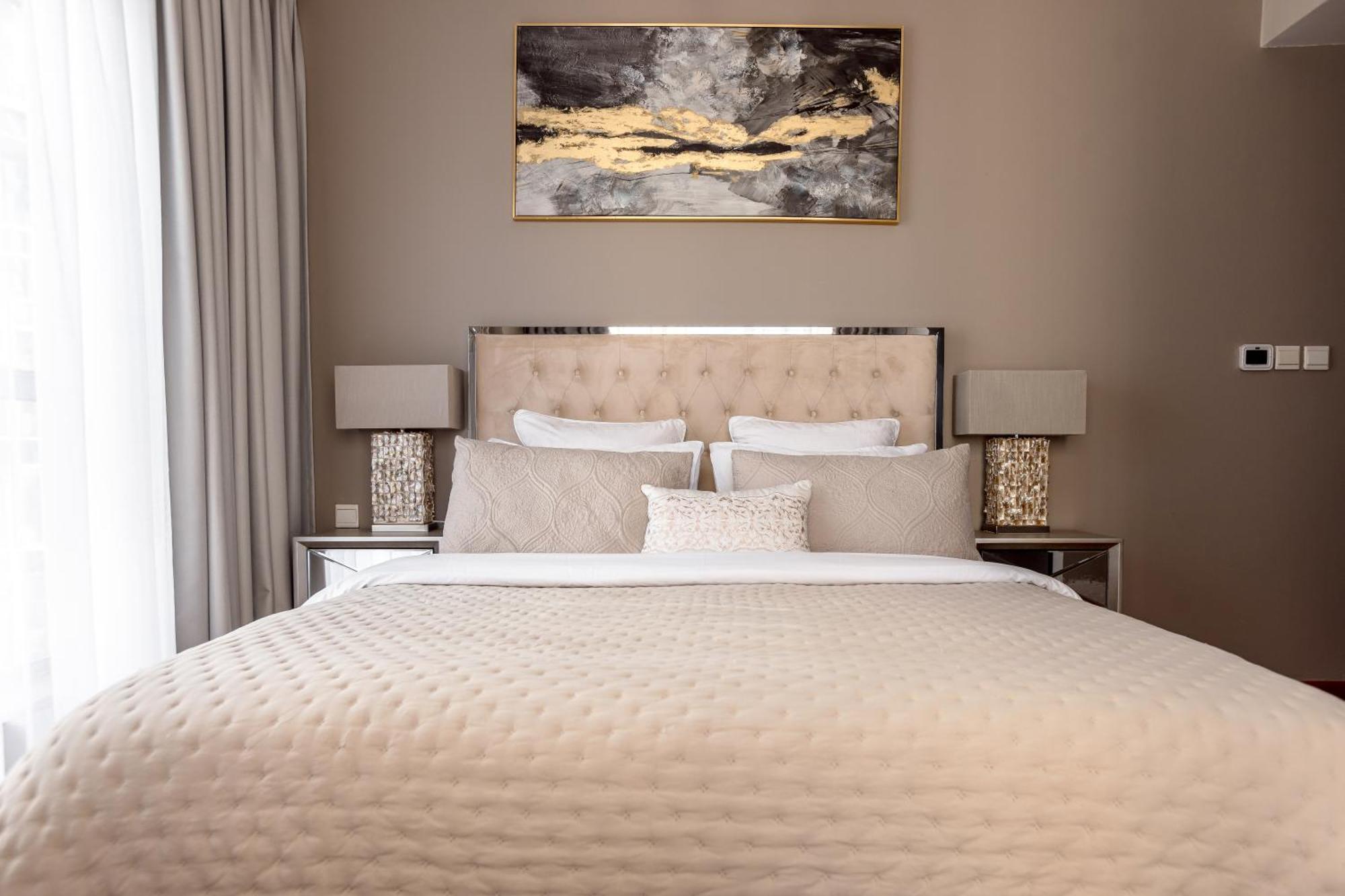 Beautiful 1 Bedroom By The Jbr Beach! Bahar * Дубай