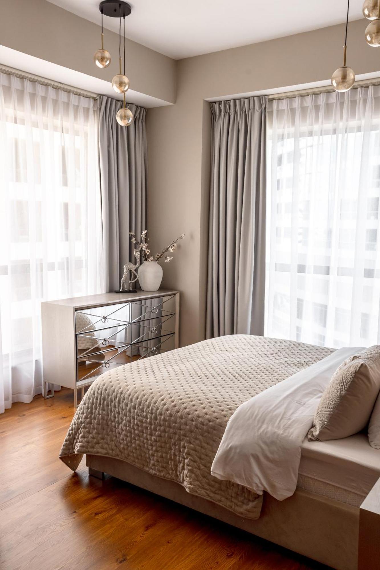 Апартаменти Beautiful 1 Bedroom By The Jbr Beach! Bahar