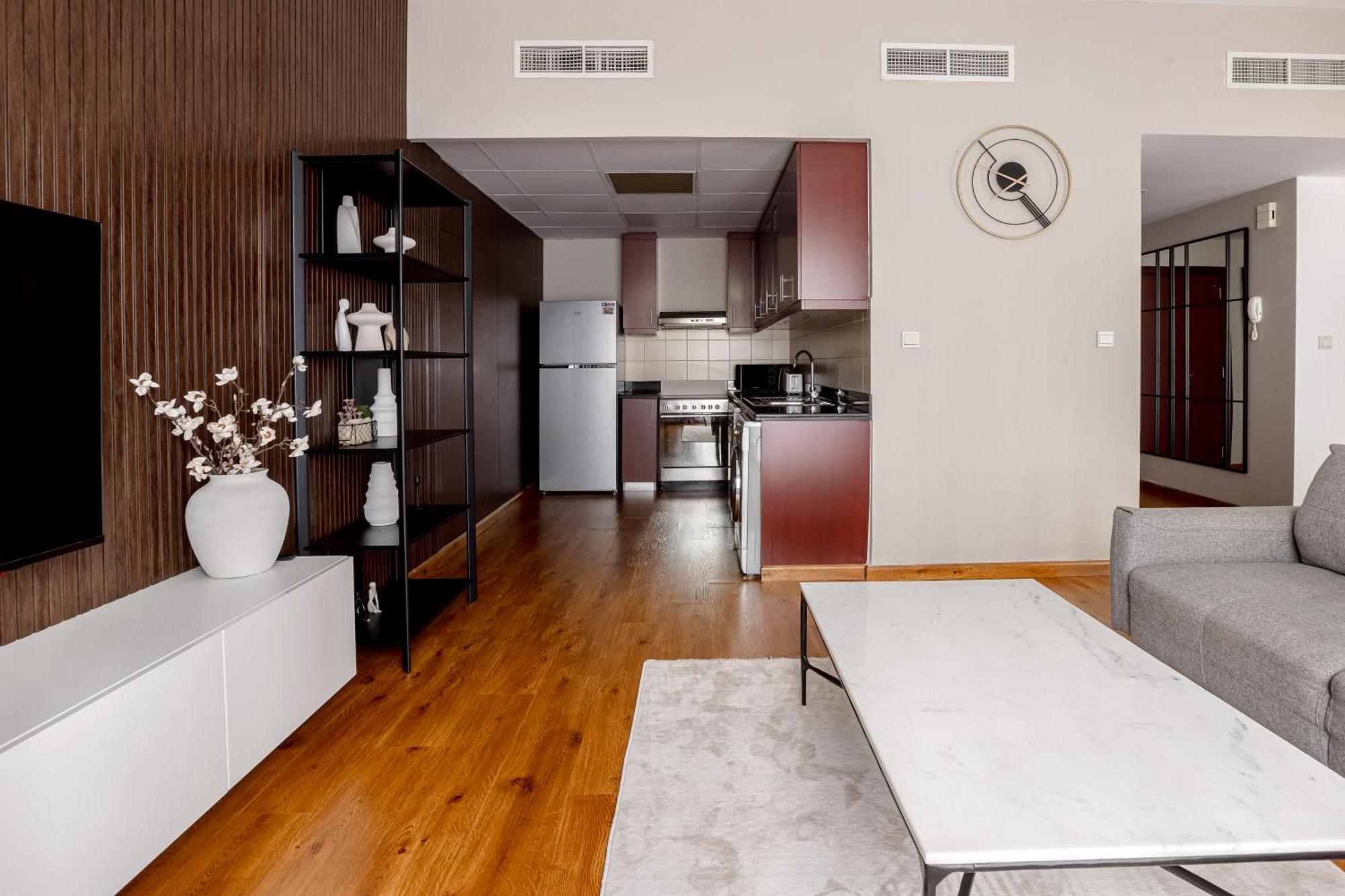 अपार्टमेंट Beautiful 1 Bedroom By The Jbr Beach! Bahar